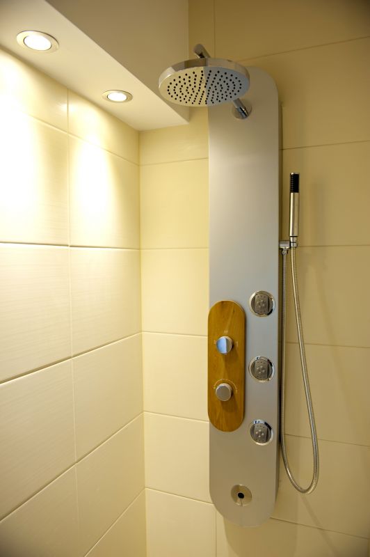 Rainfall Showerhead